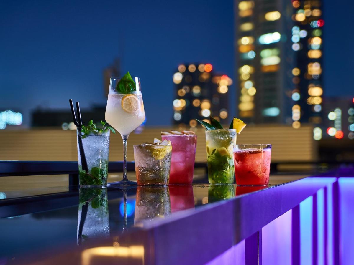 The Lively Honmachi Osaka