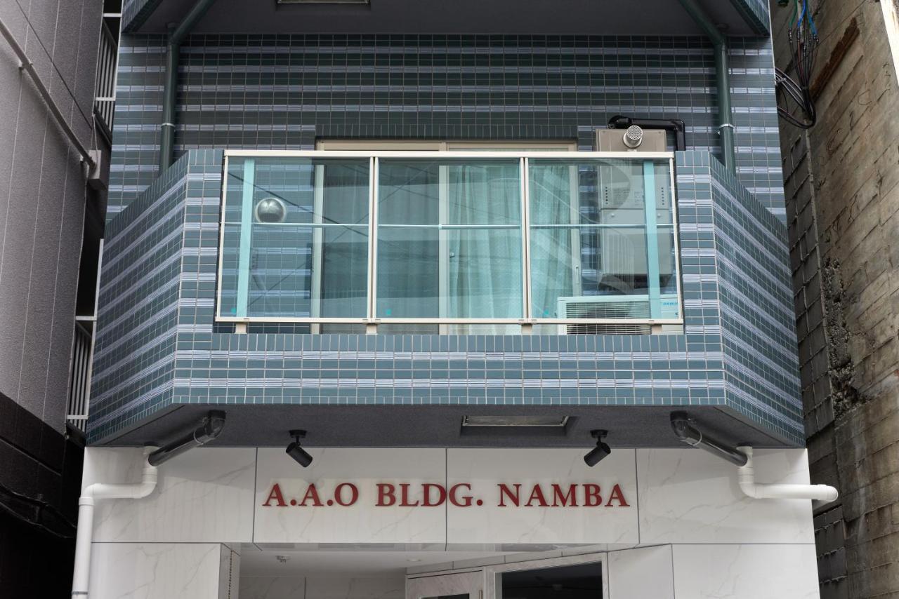 A.a.o Bldg. Namba Apartment Osaka