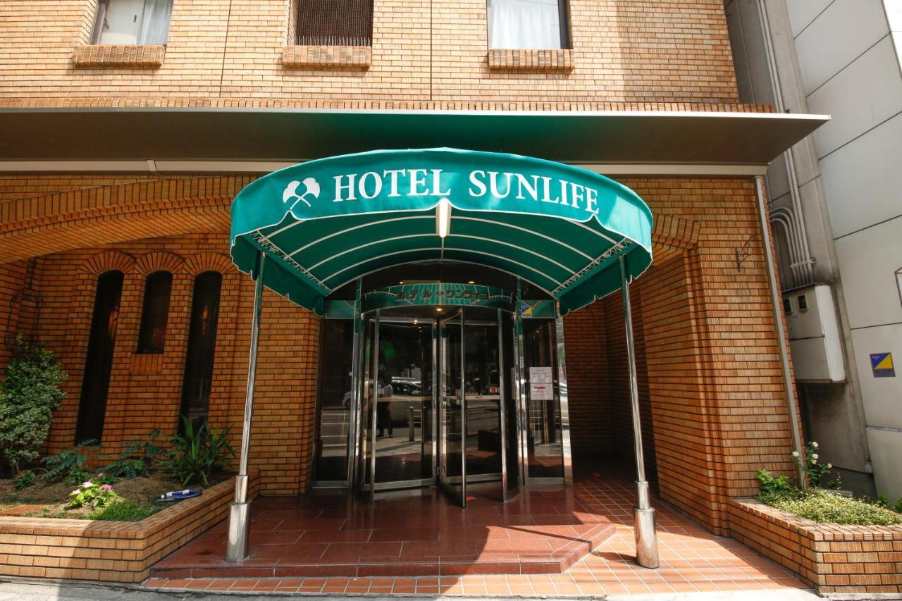 Hotel Sunlife Osaka