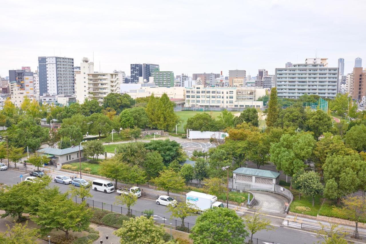 A.a.o Bldg. Namba Apartment
