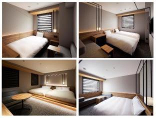 Androoms Shin-osaka Hotel 3*
