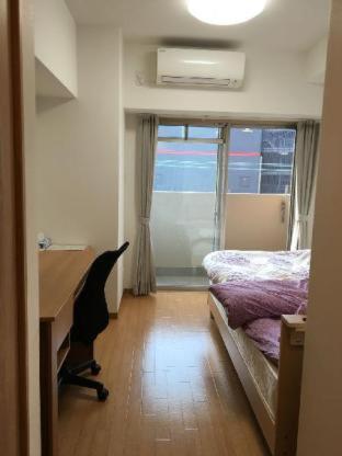 Patio Kyobashi Apartment Osaka