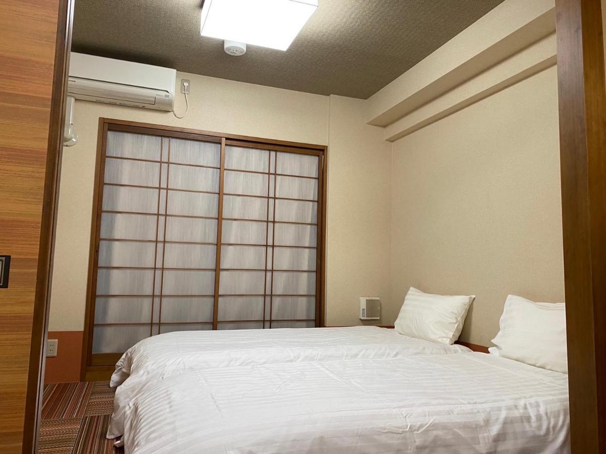 Ocean Otr Park View Bentencho Apartment Osaka