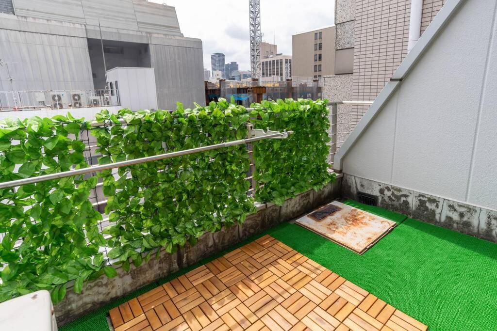 Apartamento Mido Elphan Building 8 Osaka