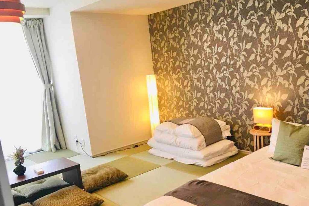 Apartamento Mido Elphan Building 8 Osaka