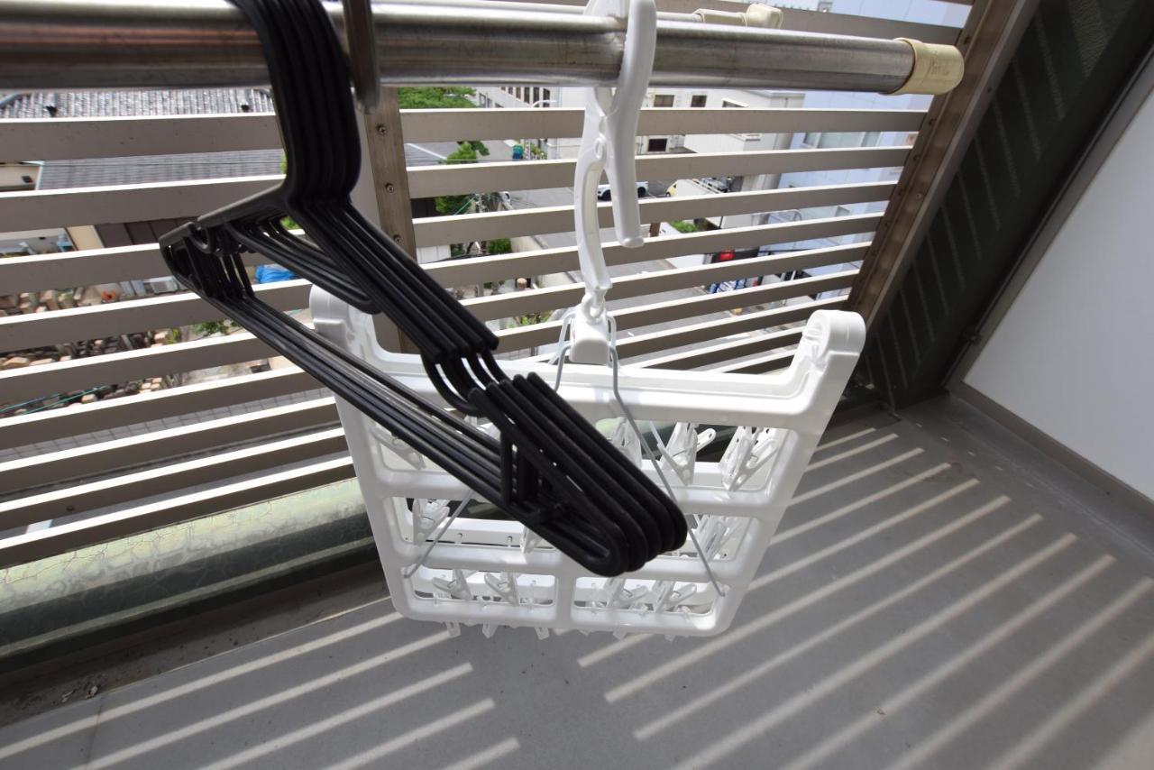 Luft Uehonmachi 501 Apartamento Osaka