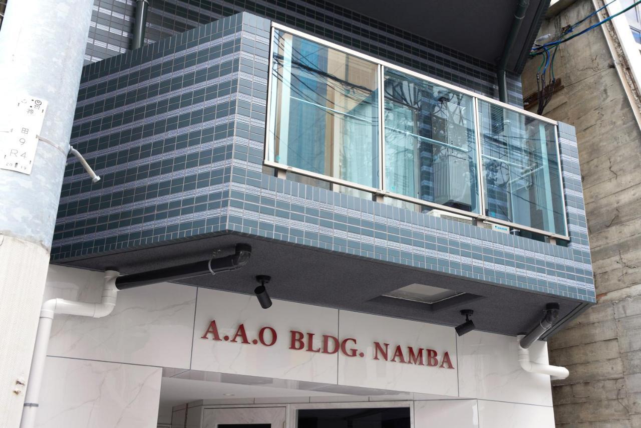 Apartment A.a.o Bldg. Namba