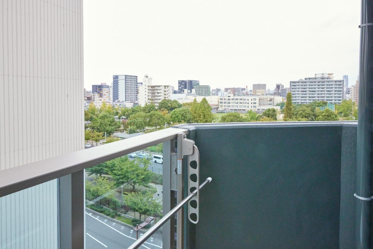 A.a.o Bldg. Namba Apartment Osaka