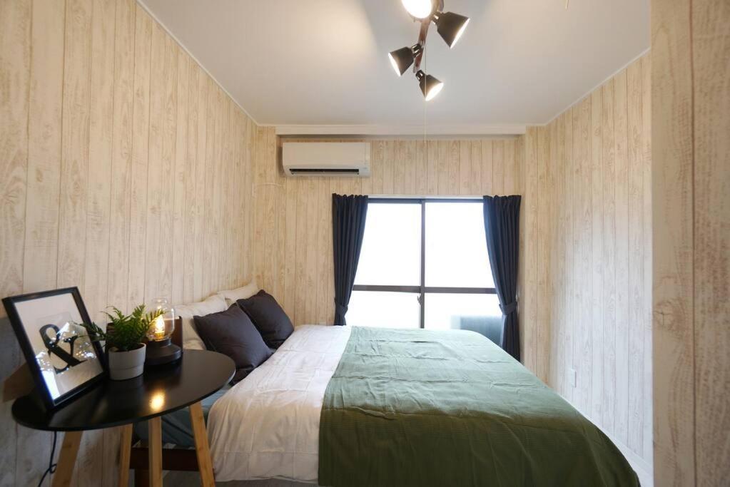Apartment Fu-rin 3mins Walk To Station/6mins Nanba/16mins Umeda