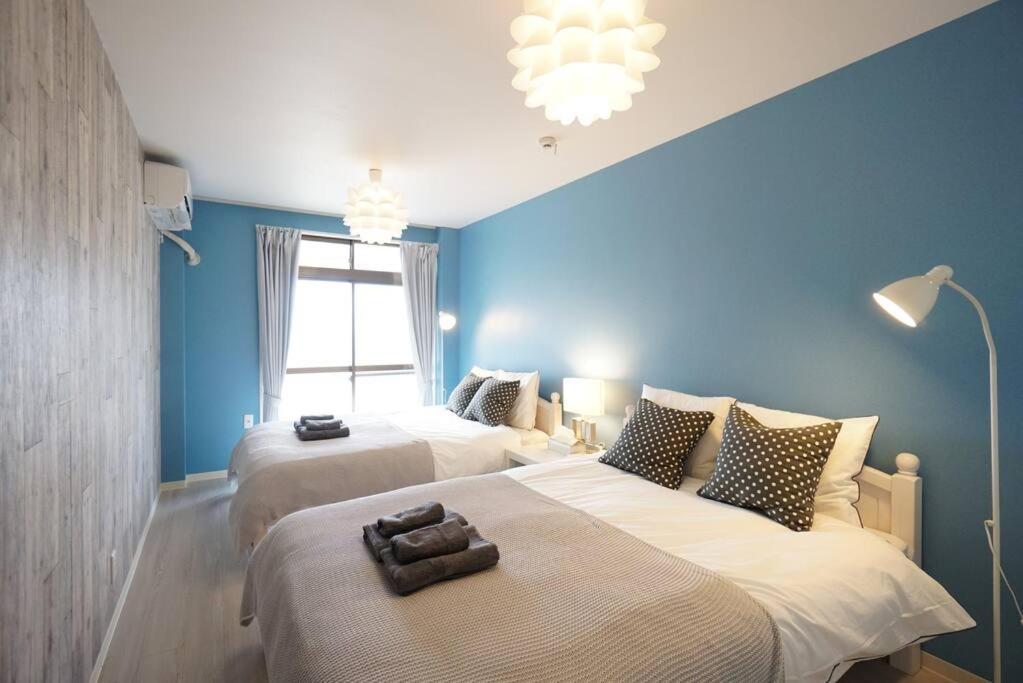 Fu-rin 3mins Walk To Station/6mins Nanba/16mins Umeda * Osaka