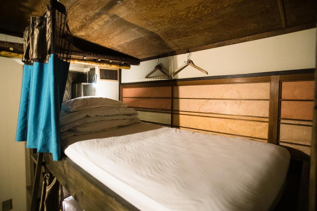 Hostel U-en Osaka
