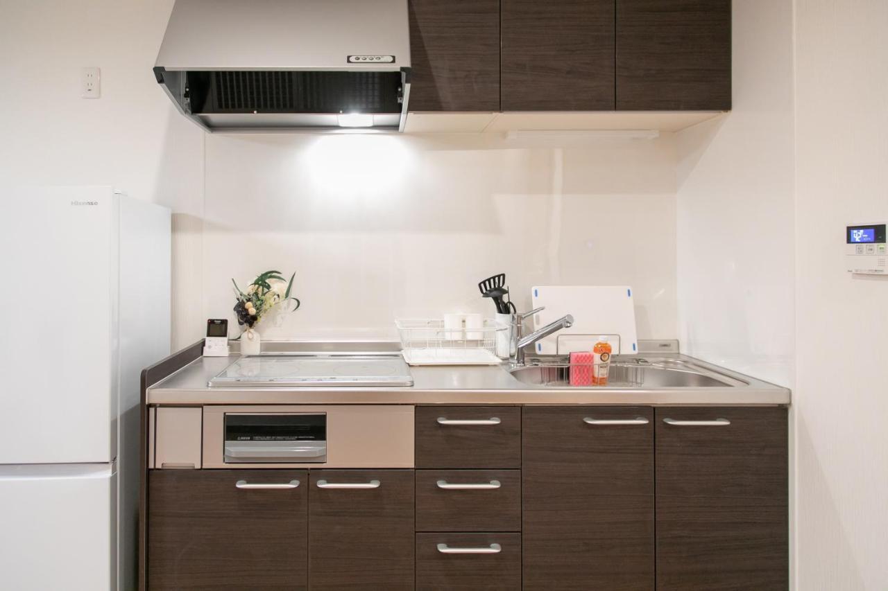 Apartment Central Osaka