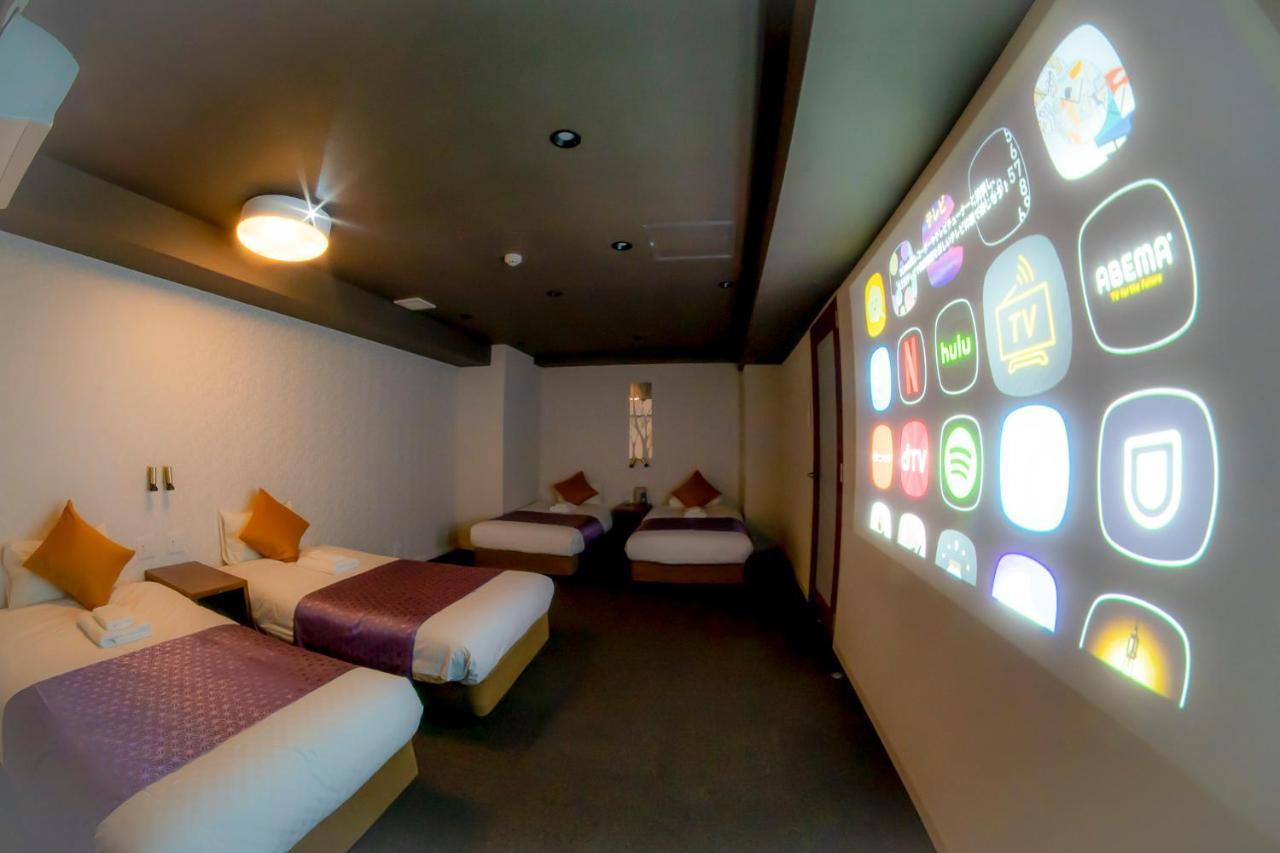 S-presso West Aparthotel Osaka
