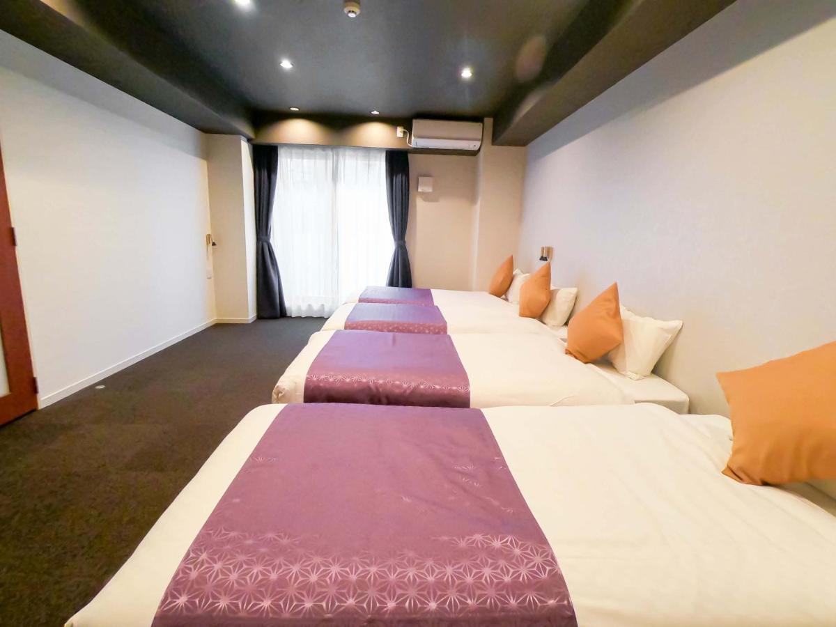 Aparthotel S-presso West Osaka