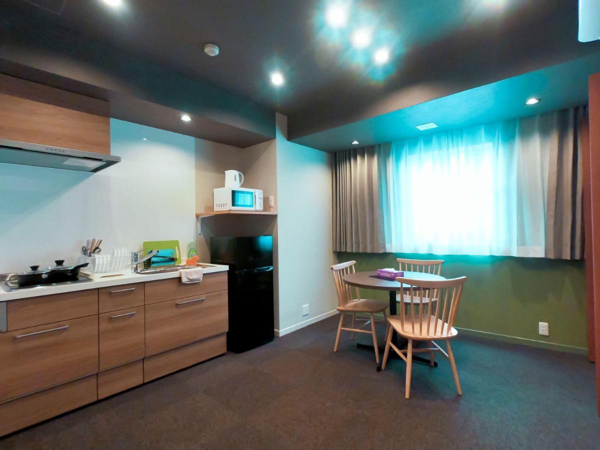 S-presso West Aparthotel Osaka