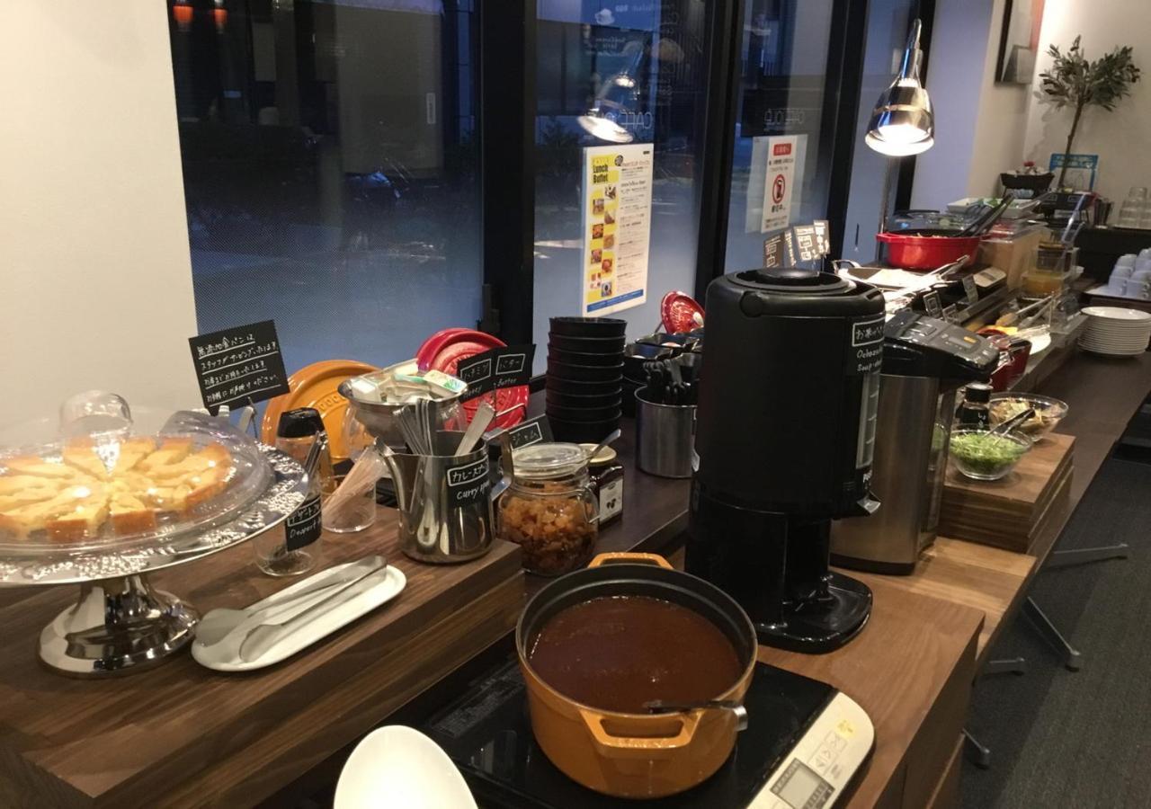 Hotel Apa Shin Ekiminami