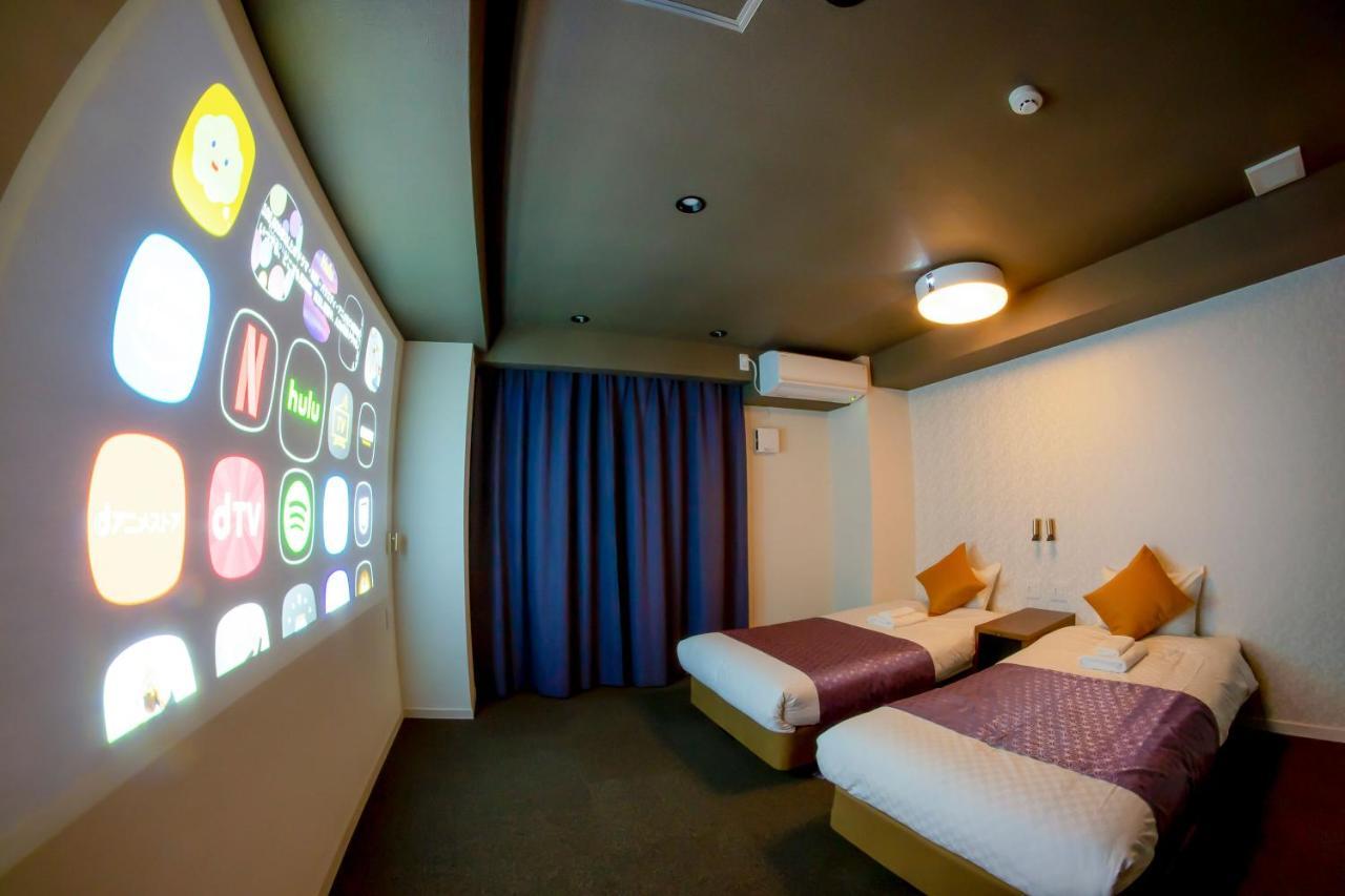 S-presso West Aparthotel Osaka