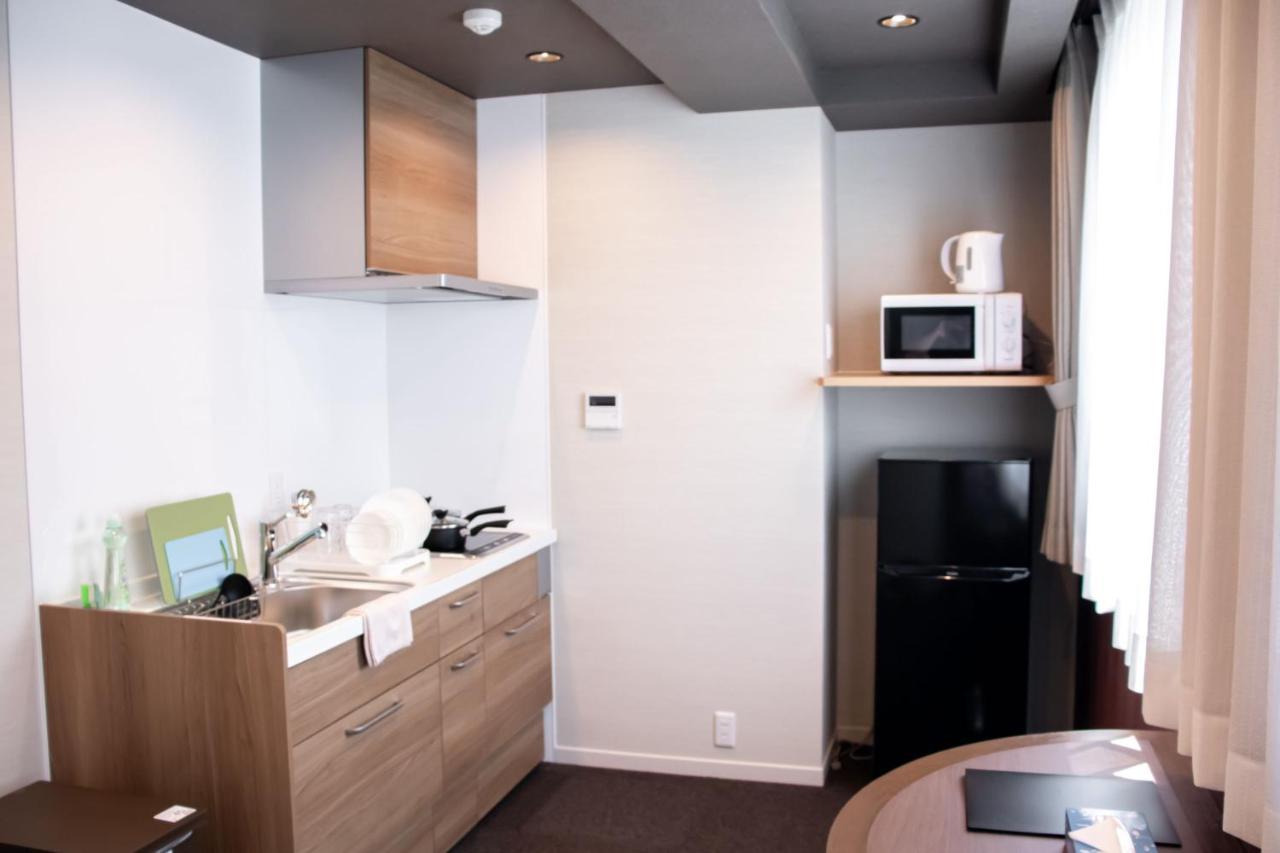 Aparthotel S-presso West Osaka
