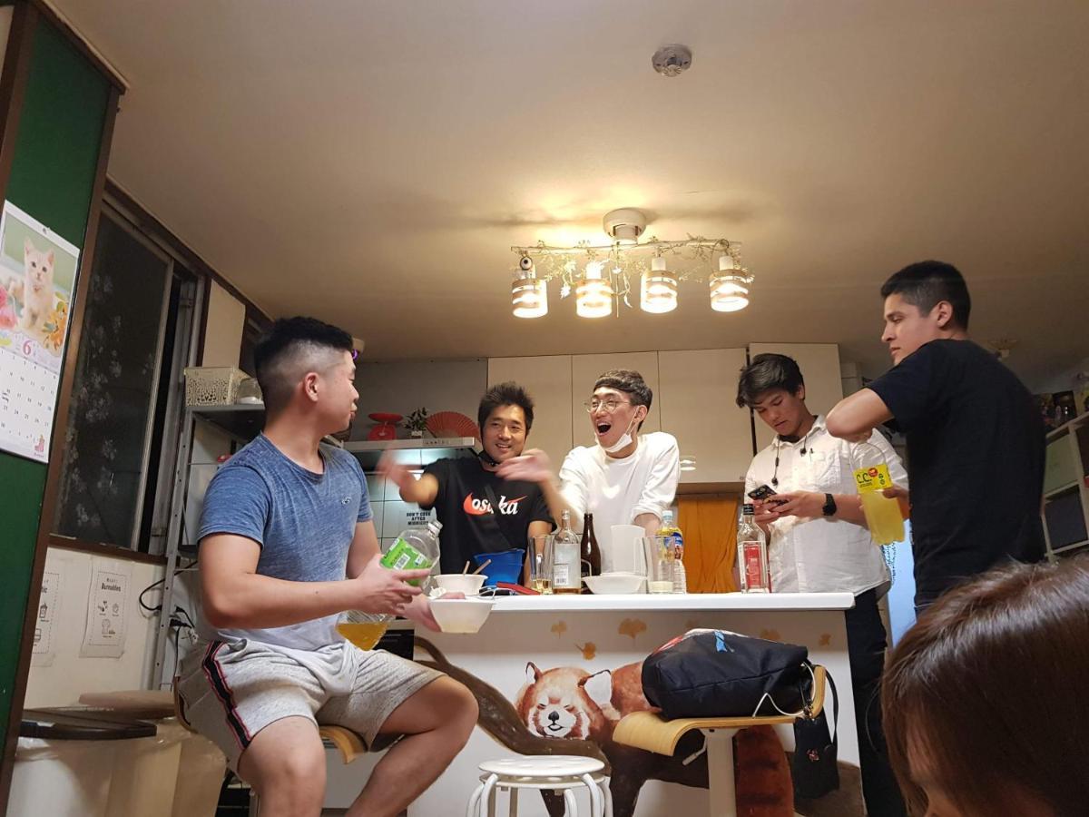 Guest house Peace House Sachi *