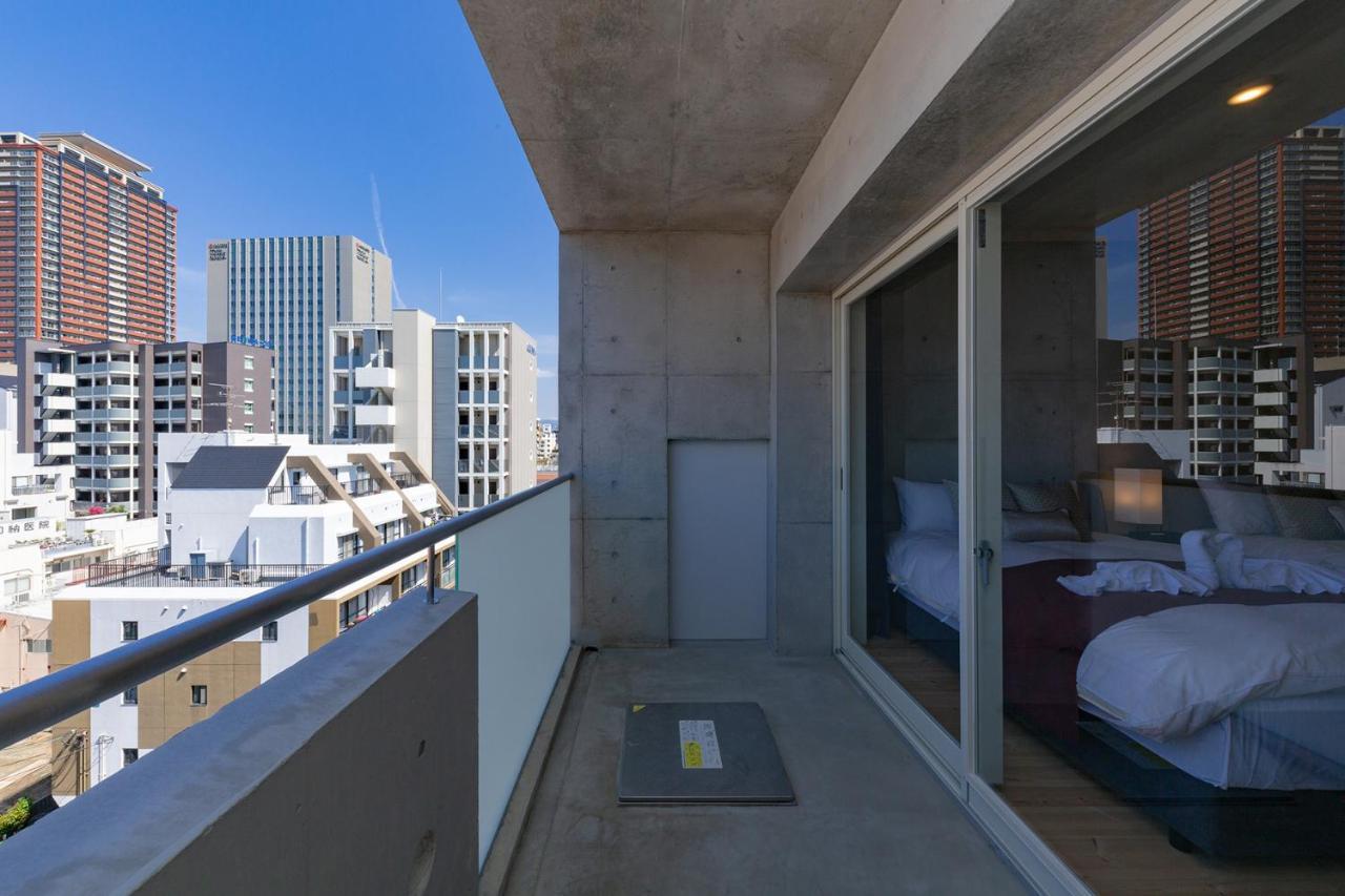 Tamatsukuri Daifuji Apartment Osaka