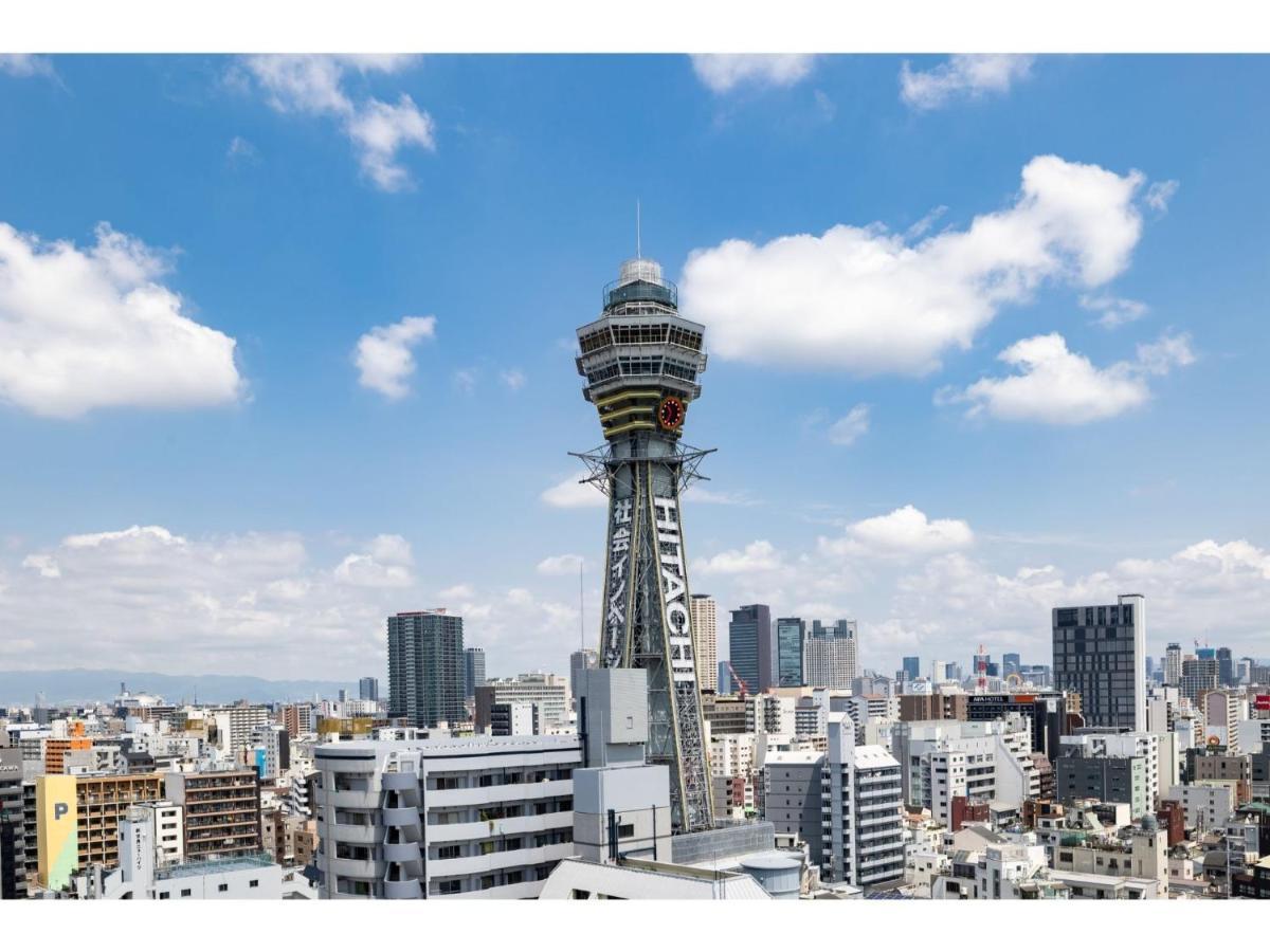 Hotel Willows Shin Imamiya - Vacation 03147v Osaka