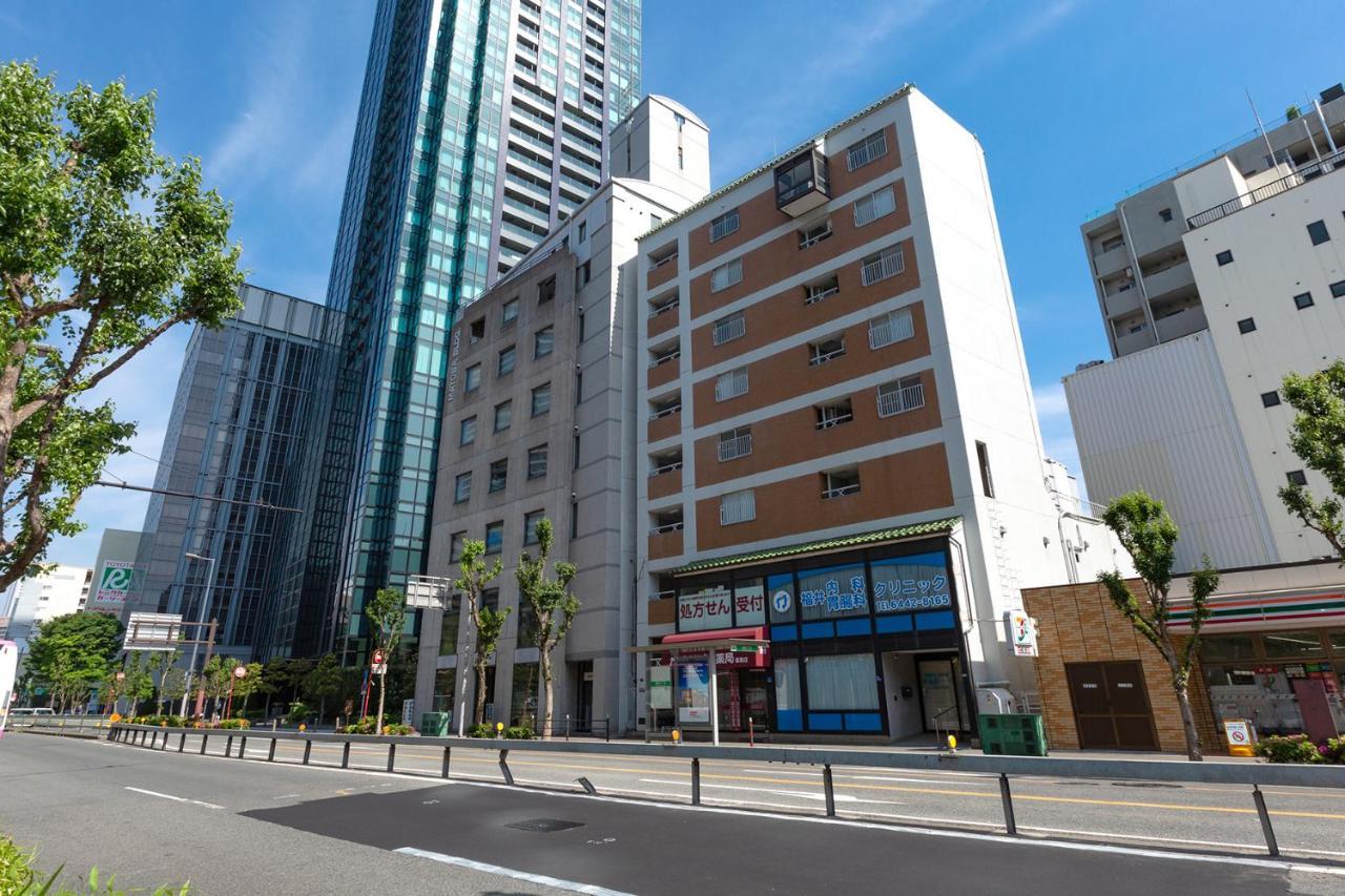 Apartment Ideal Fukushima
