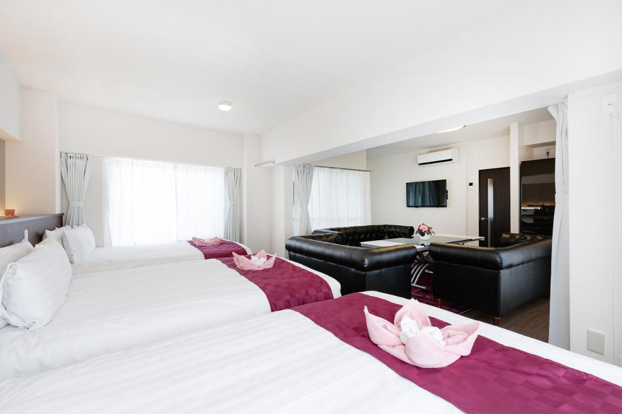 Ideal Fukushima Apartment Osaka