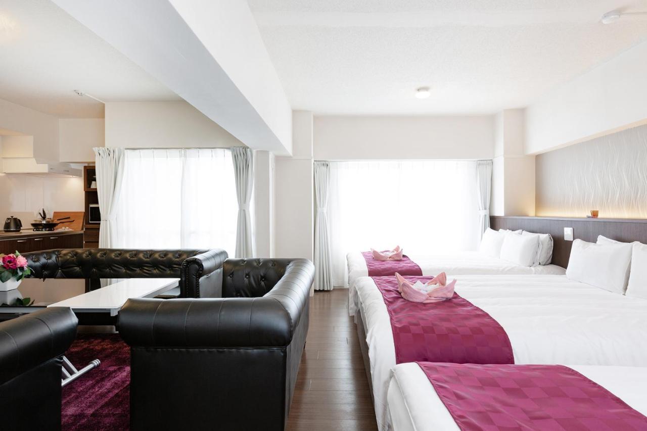 Apartment Ideal Fukushima *