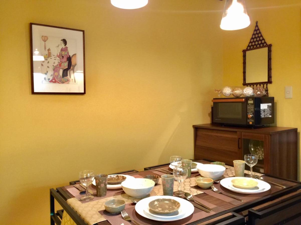 Apartment Yumeji *