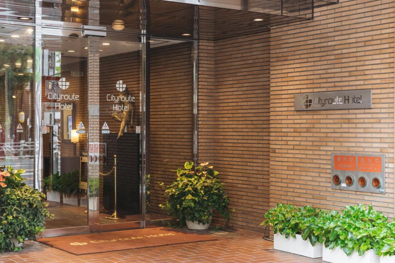 Cityroute Hotel 3*