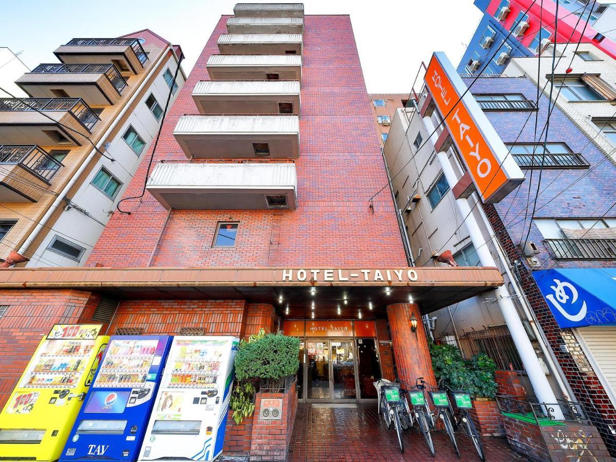 Business Taiyo Hostel *