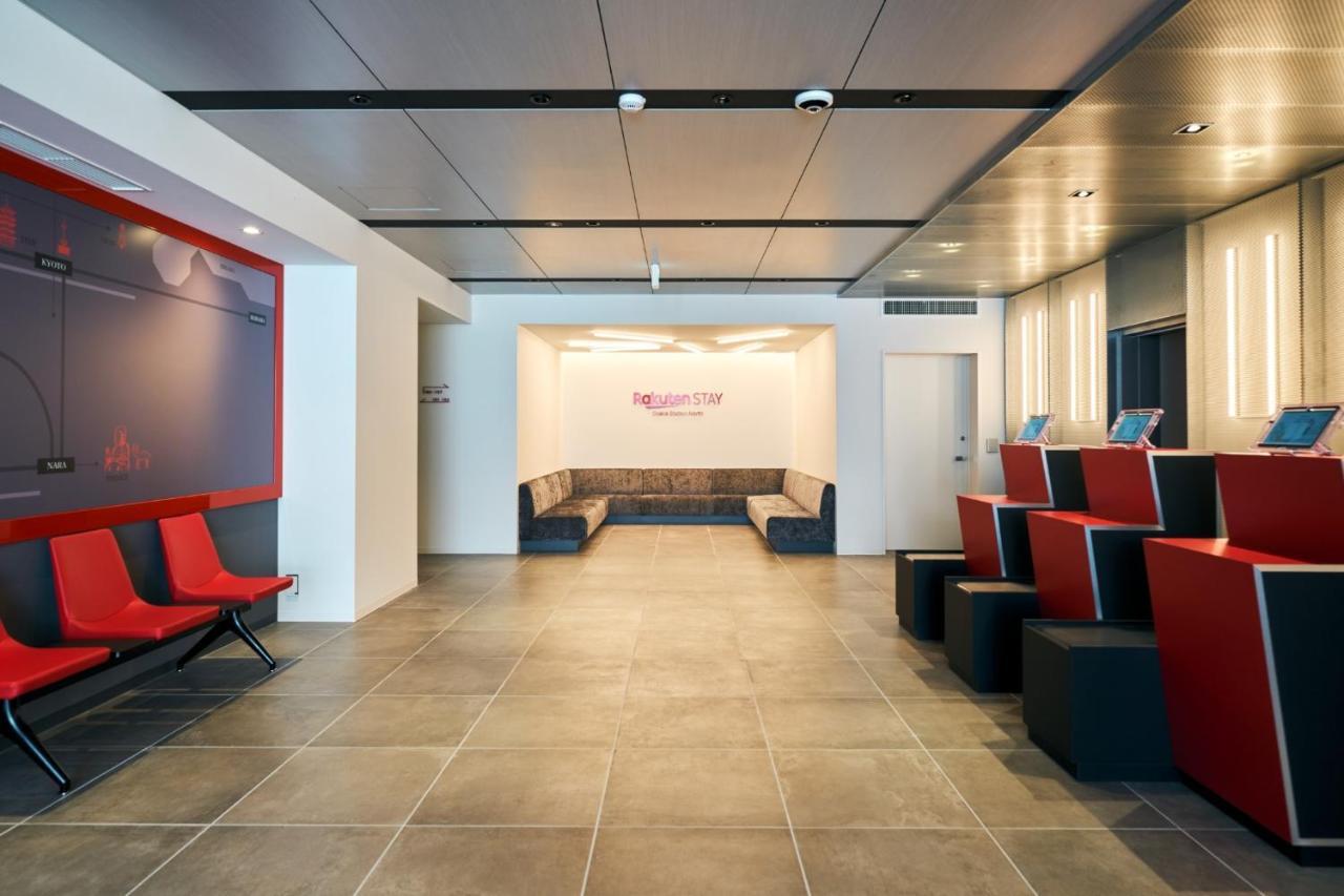 Rakuten Station North Standard Fourth Guest house *