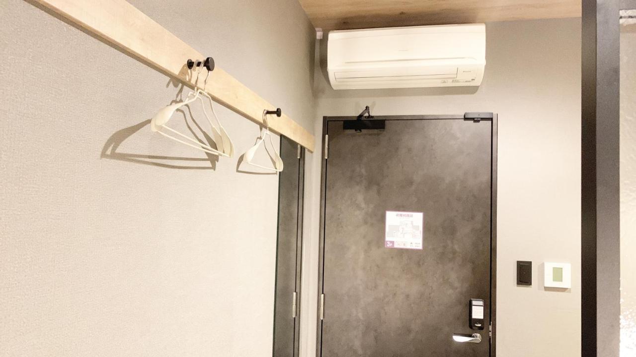 Capsule hotel First Midosuji Namba Osaka