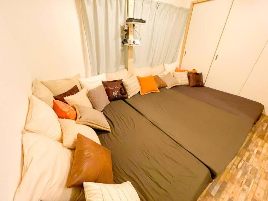 Apartment タスワンスペース難波日本橋 *