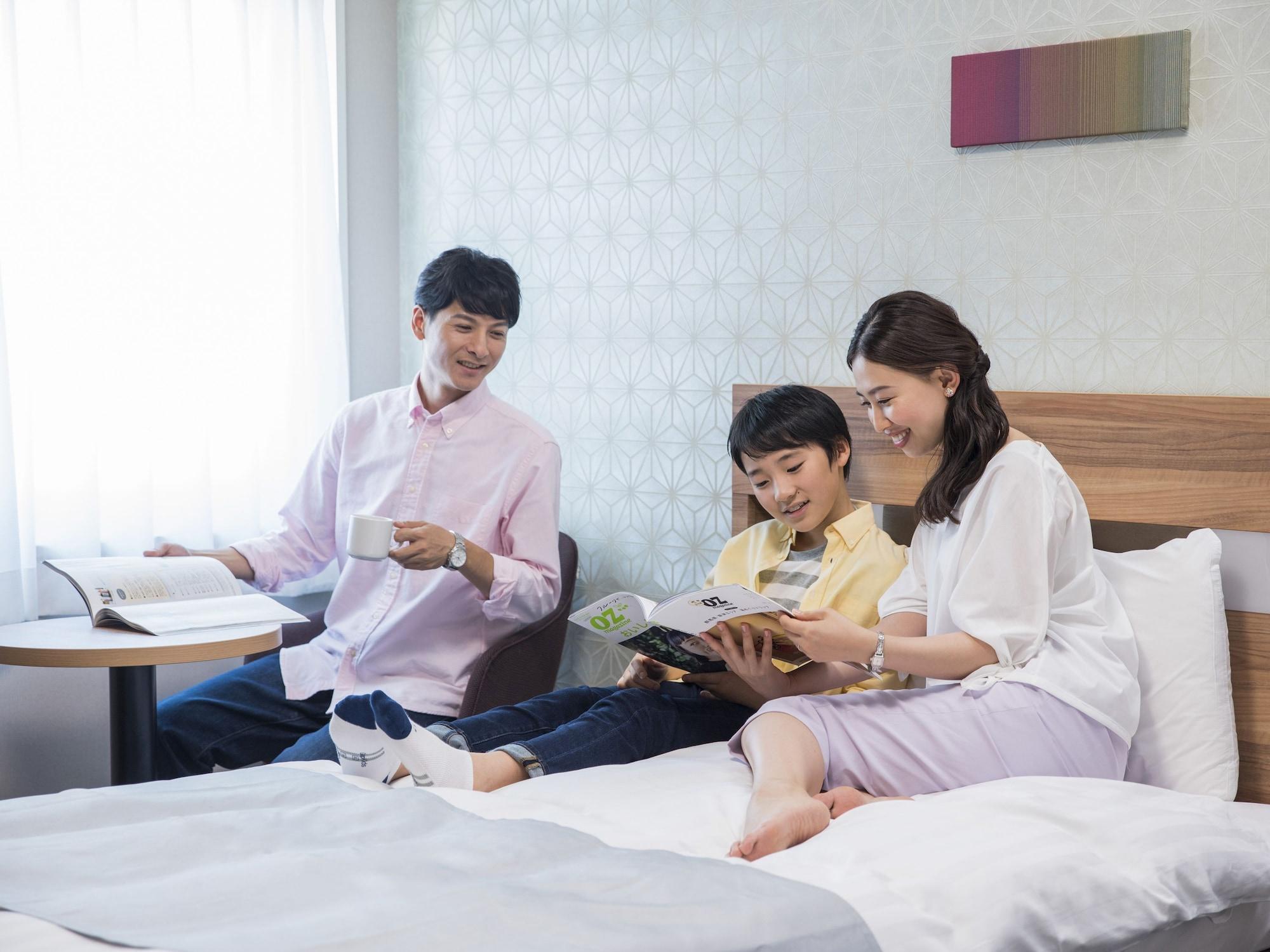 Comfort Shinsaibashi 3*