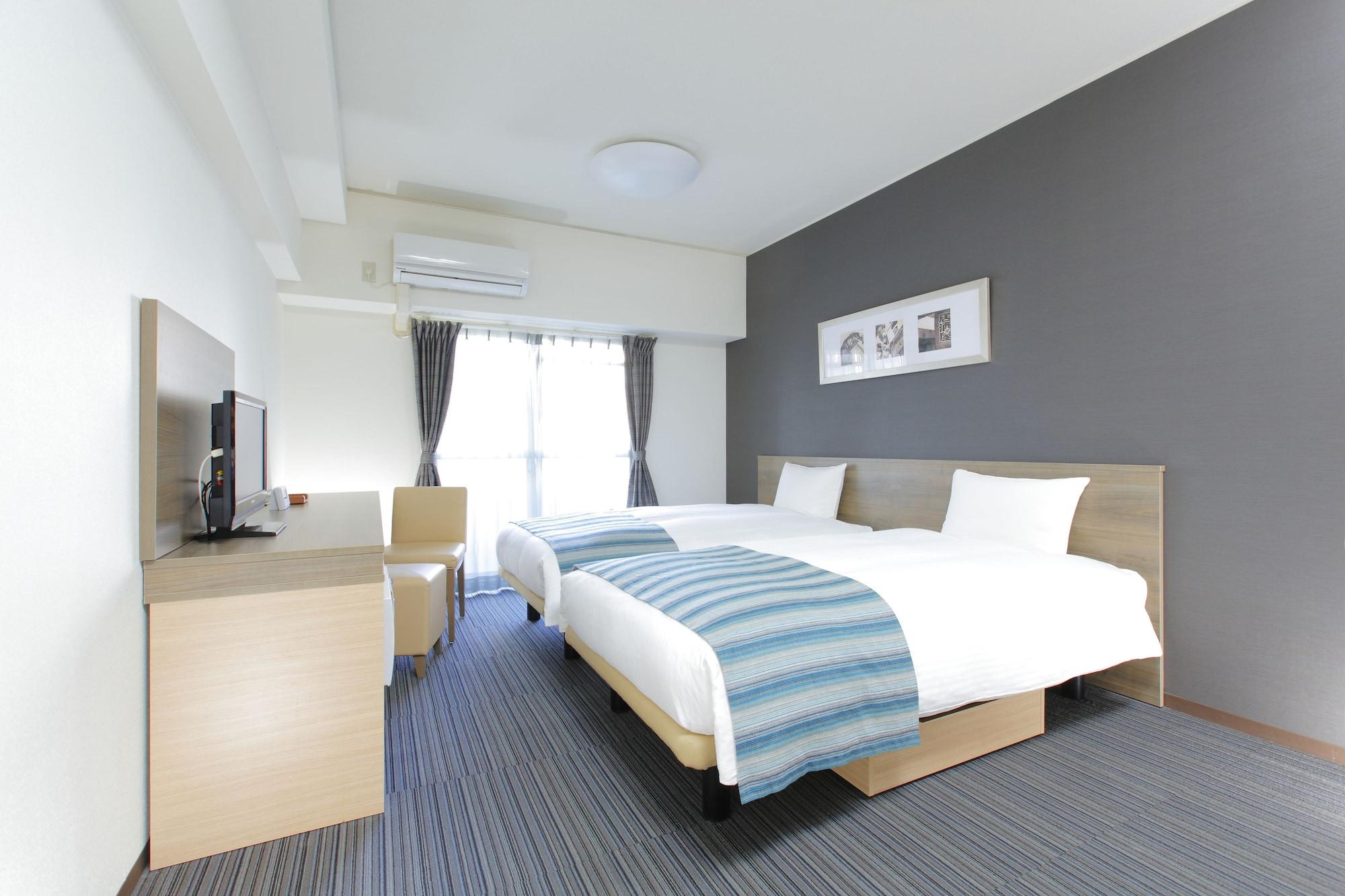 Hotel Mystays Otemae Osaka
