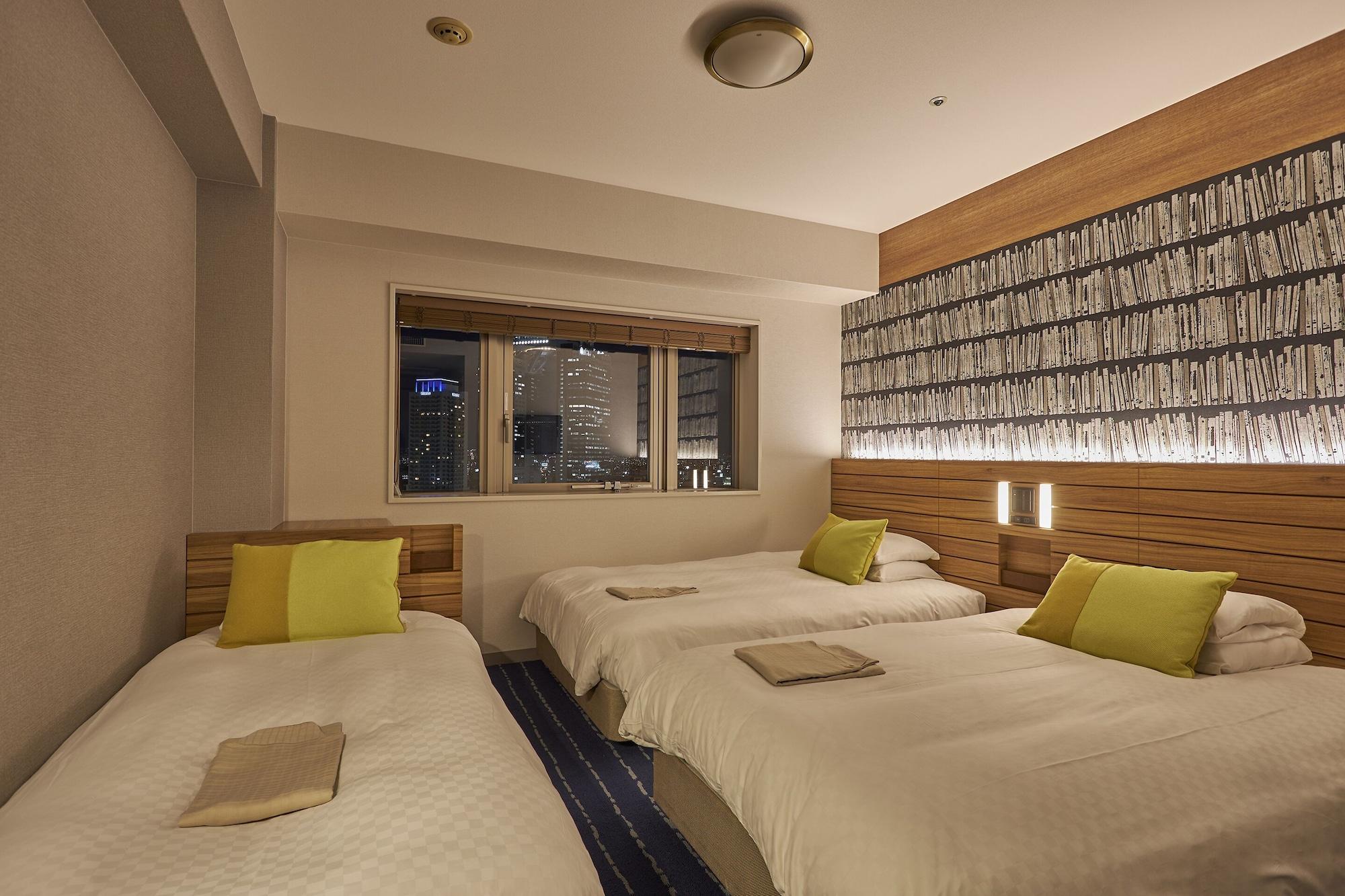 Hearton Nishi Umeda Osaka