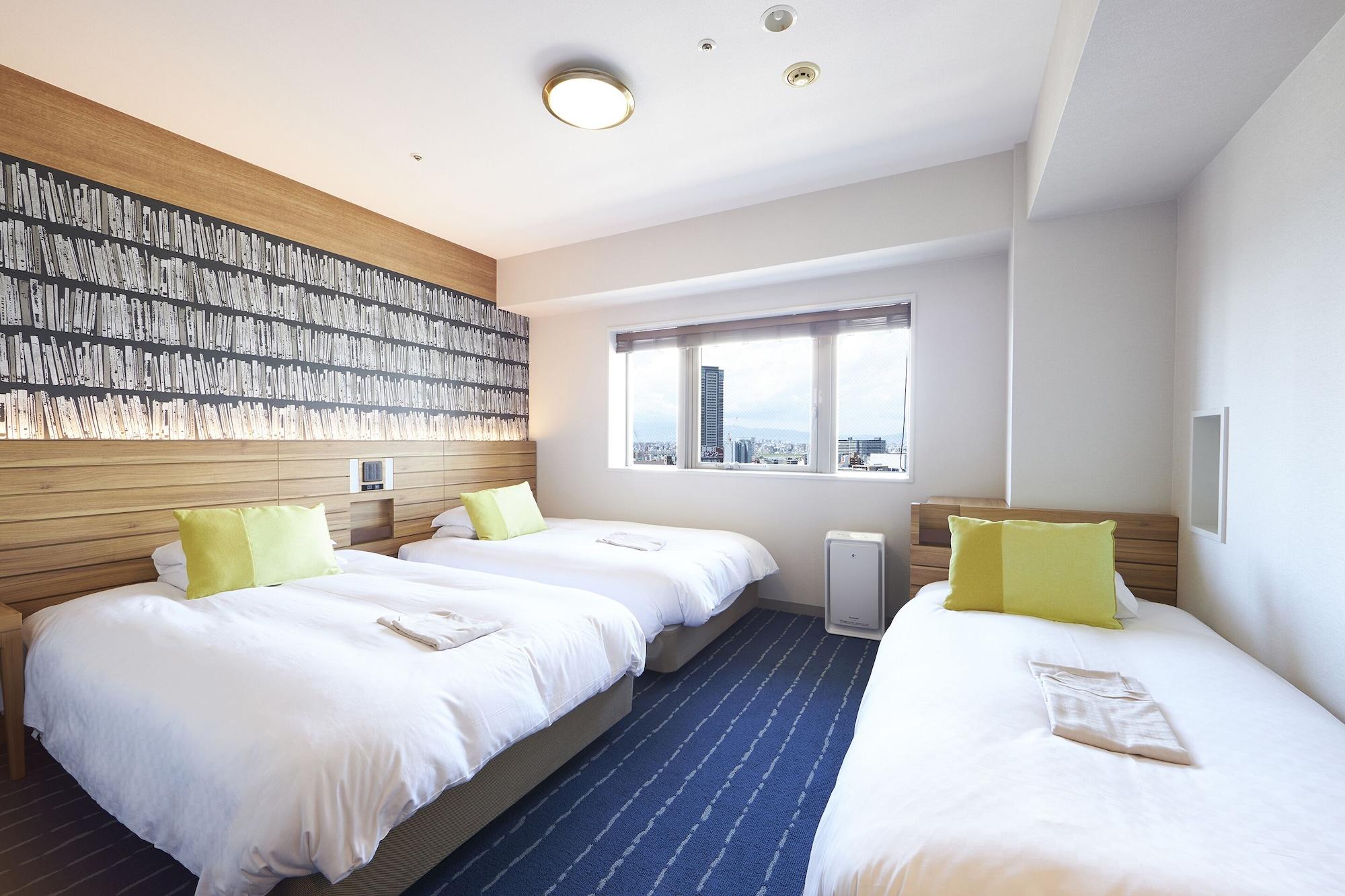 Hearton Nishi Umeda Hotel Osaka