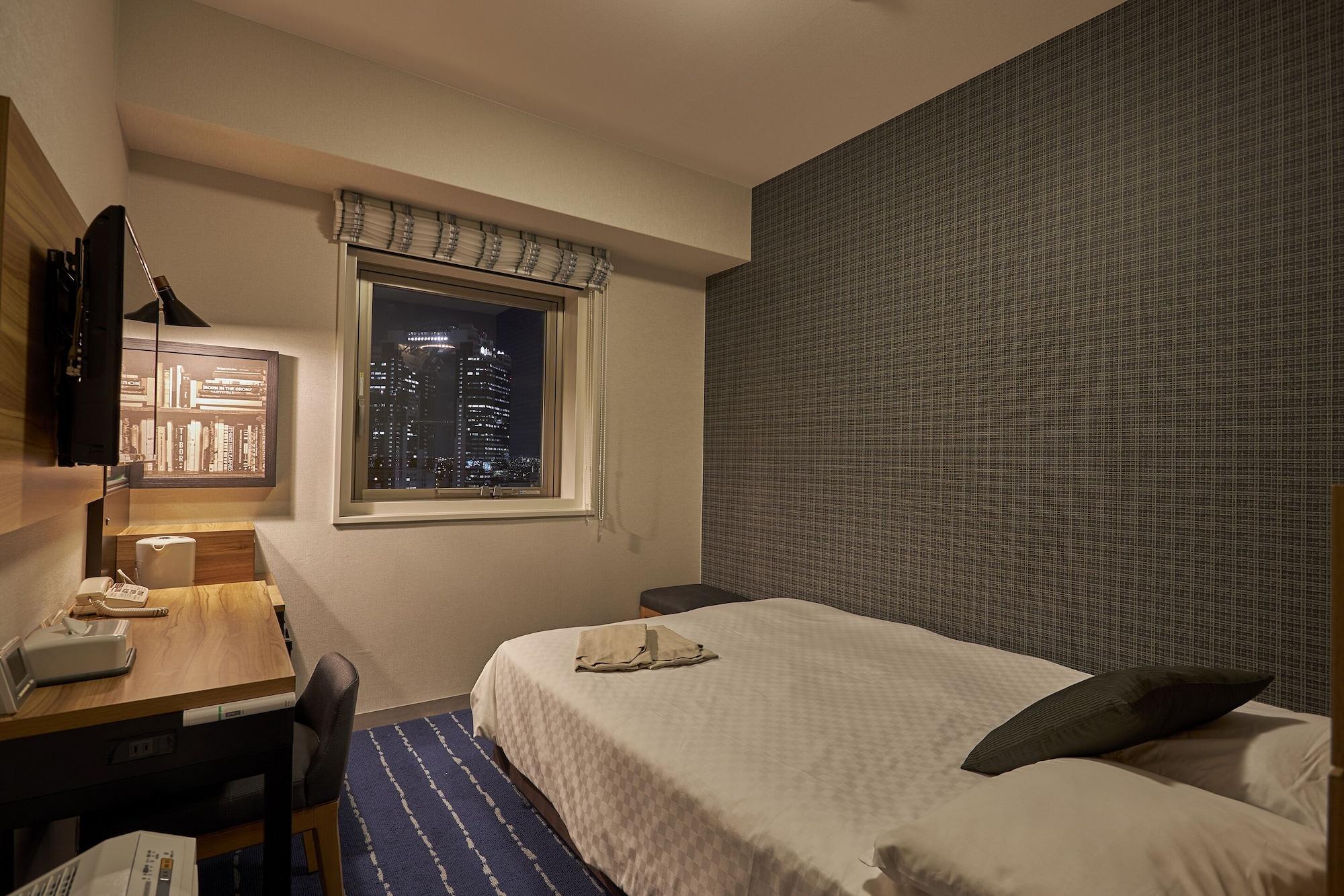 Hearton Nishi Umeda 3* Osaka