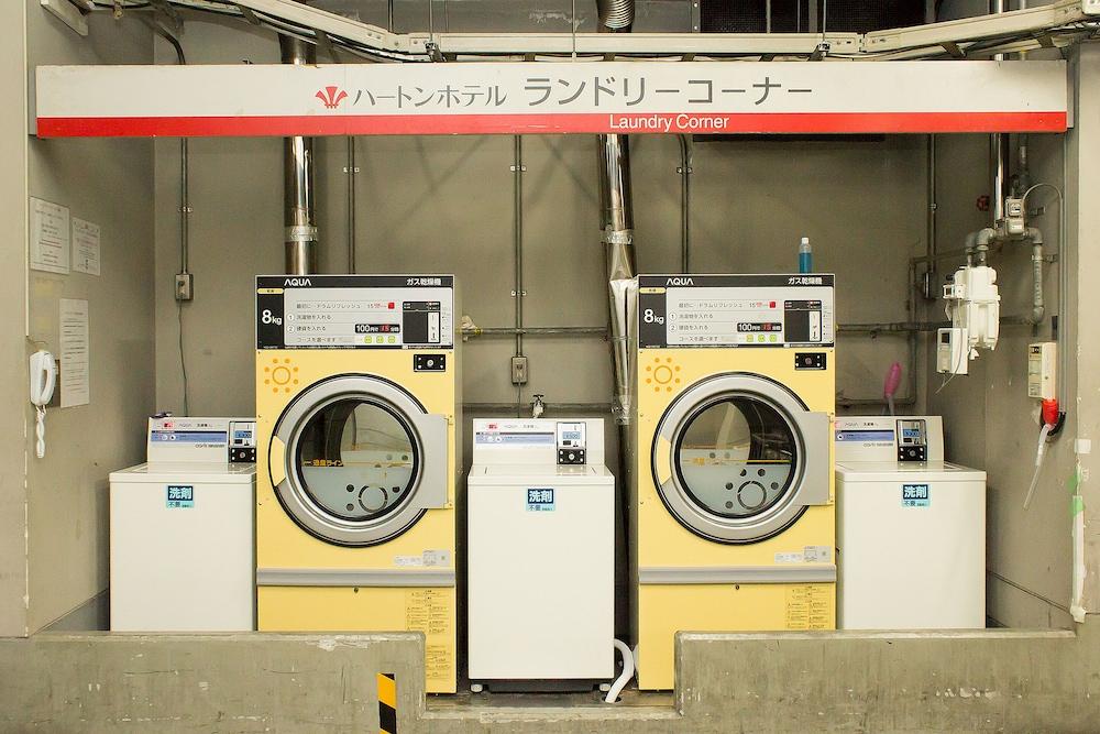 Hotel Hearton Nishi Umeda Osaka
