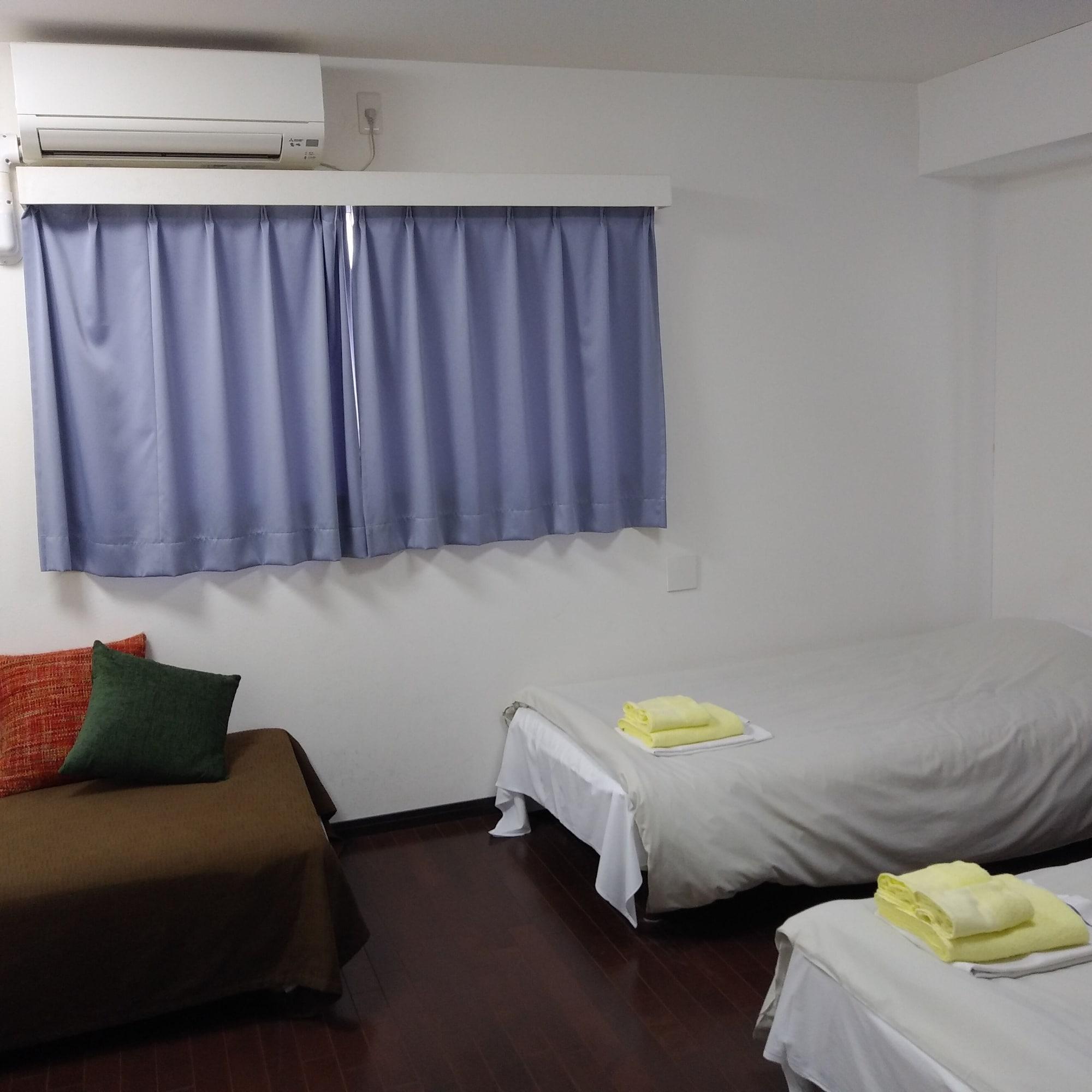 Hotel Chuo Oasis 2*