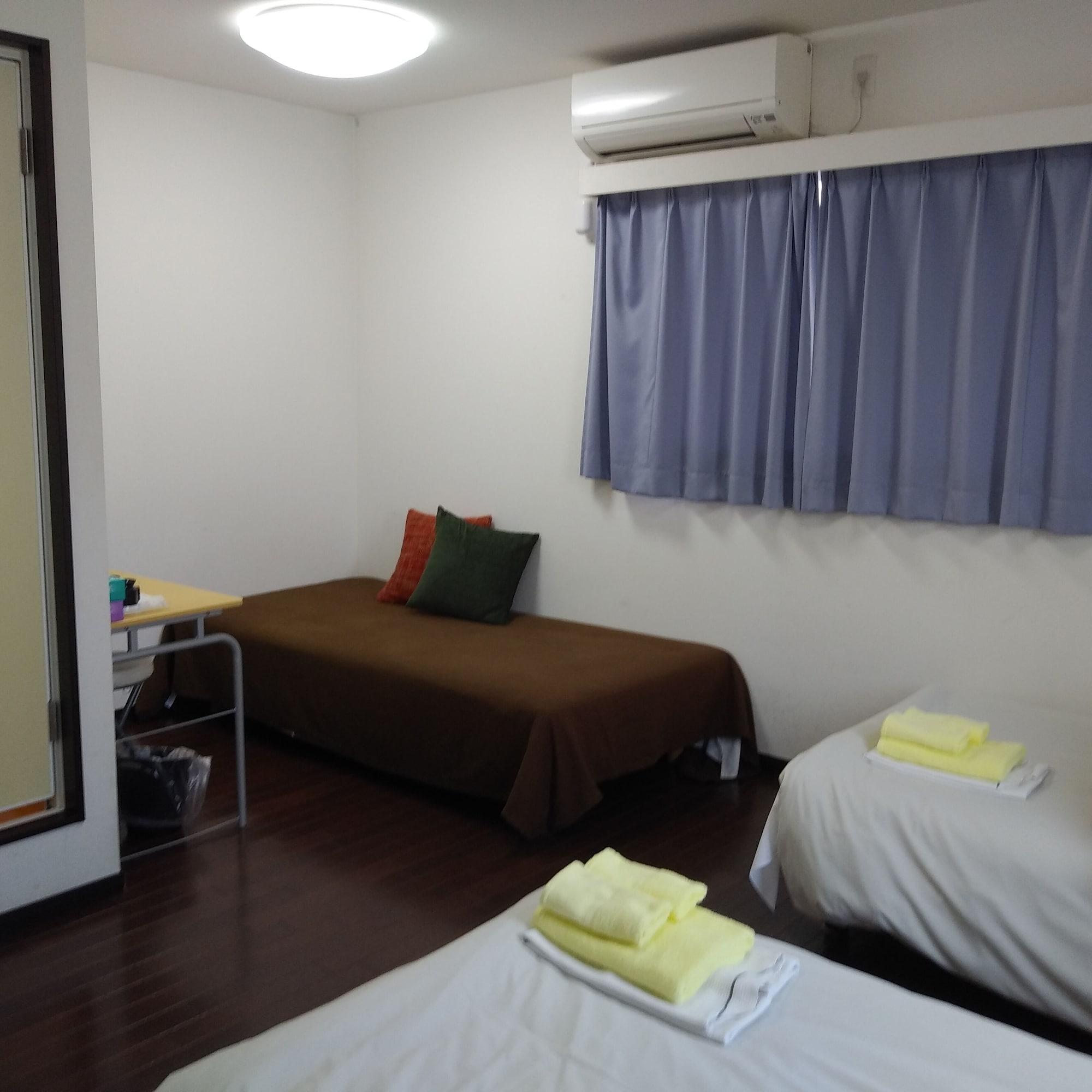 Hotel Chuo Oasis