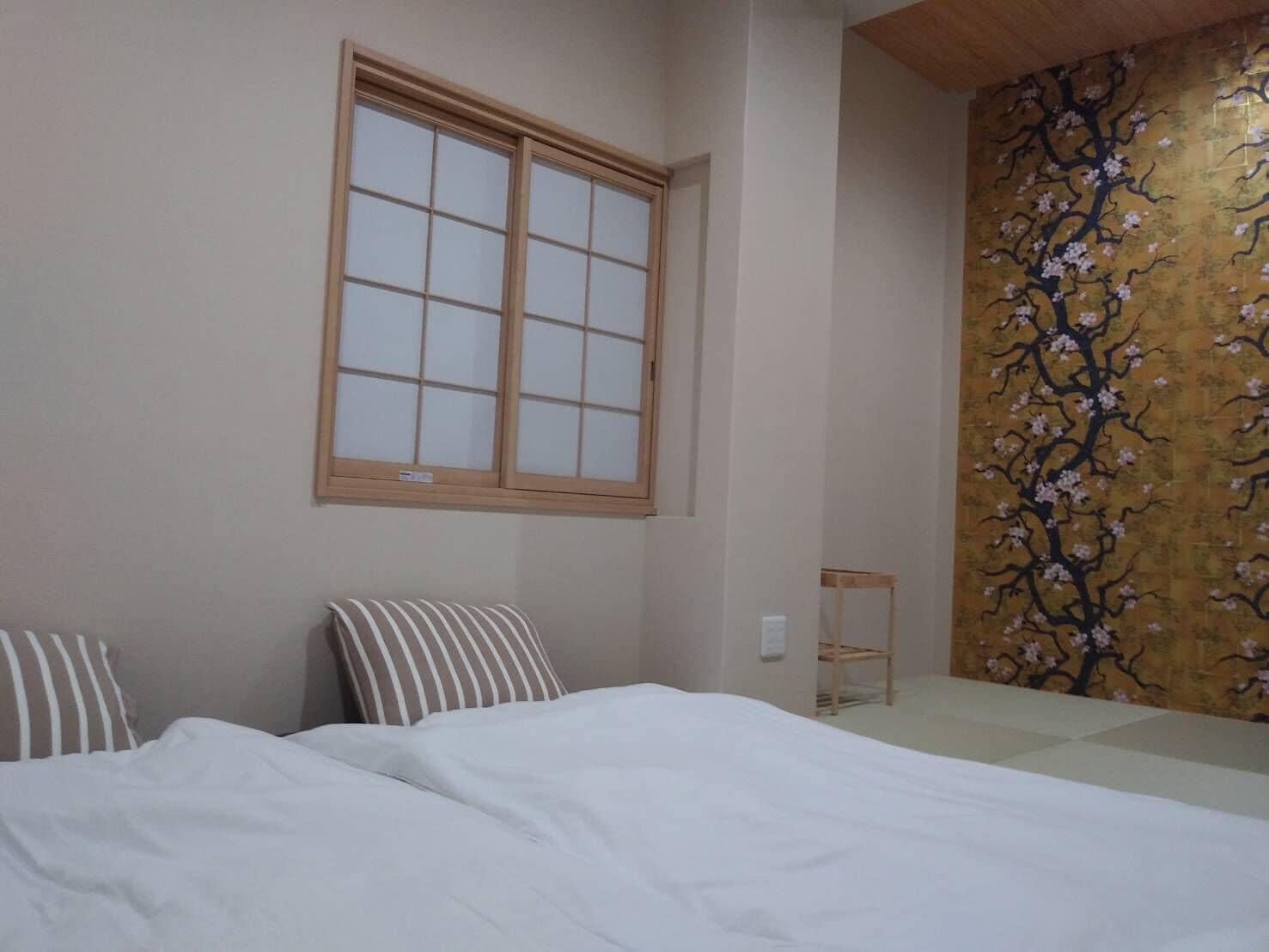 Sakura Hostel *