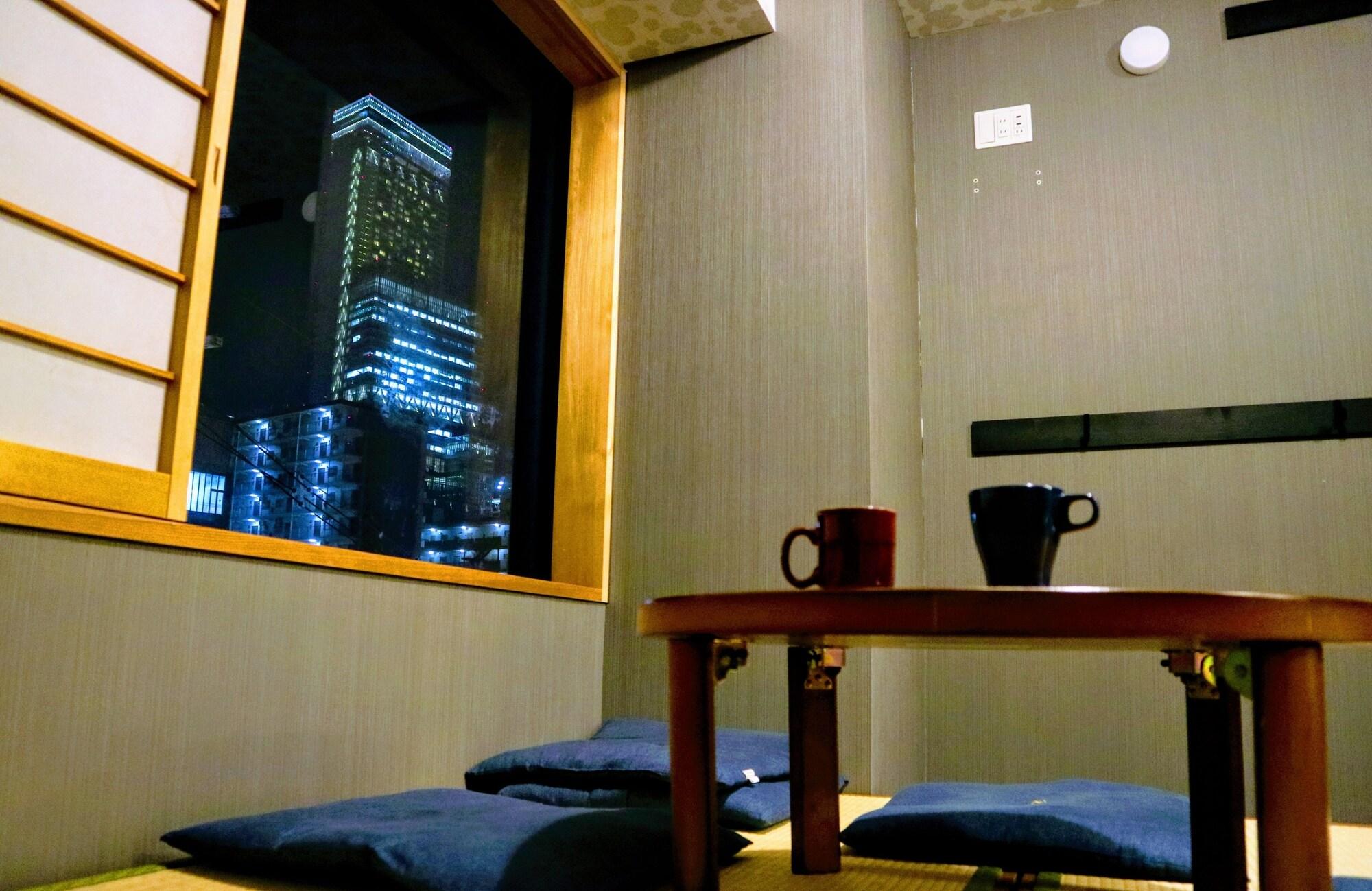 Khaosan World Tennoji Hotel Osaka