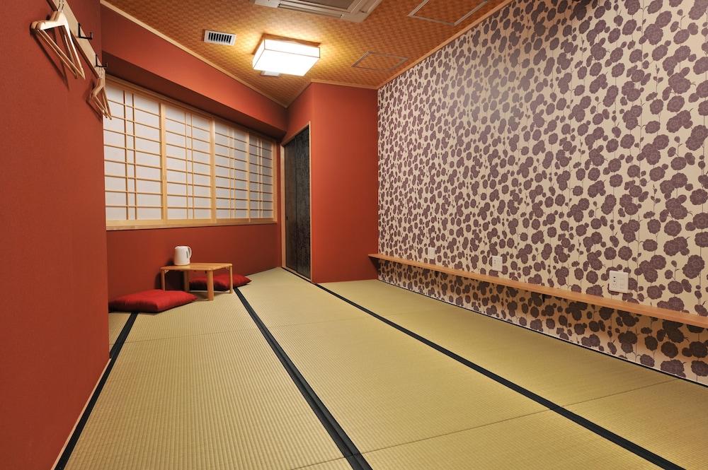 Hotel Khaosan World Tennoji Osaka