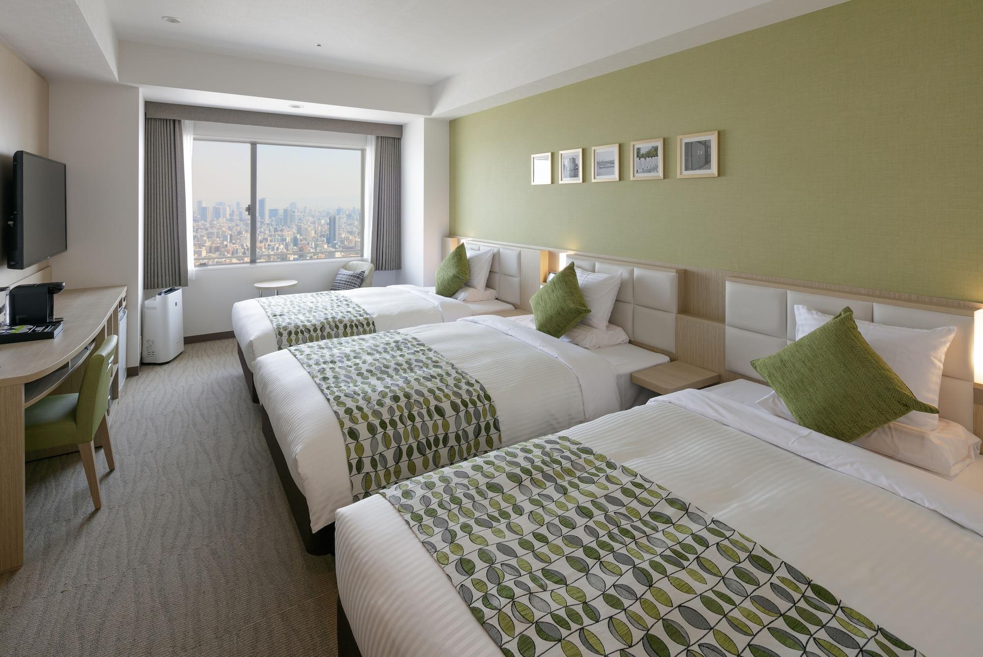 Art Bay Tower Hotel Osaka