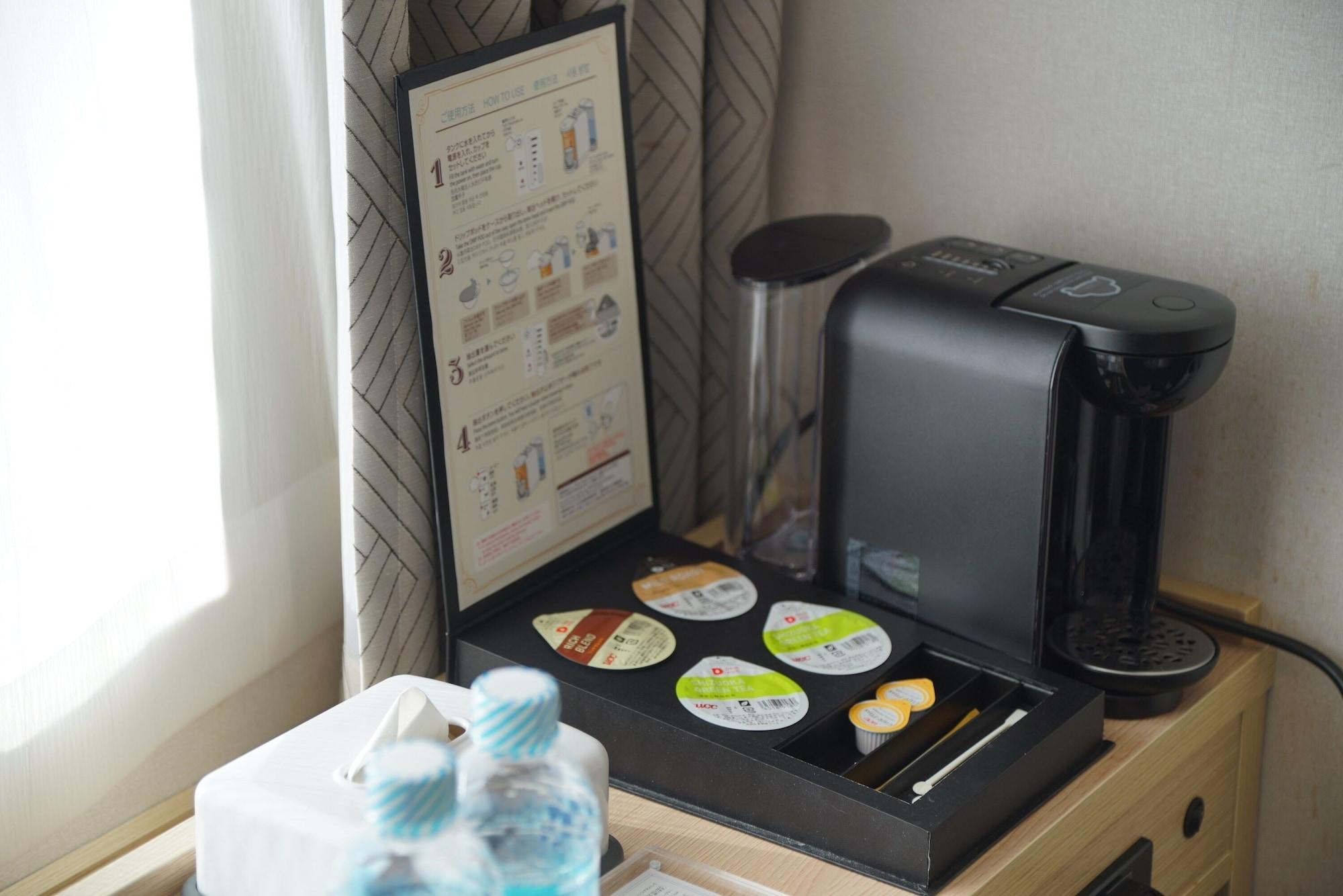 Art Bay Tower Hotel Osaka
