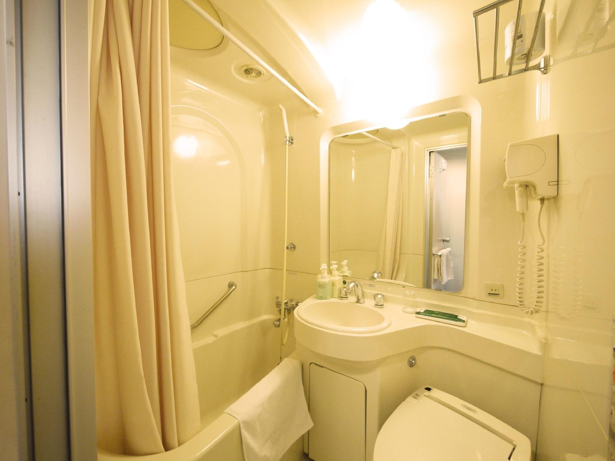 Route-inn Honmachi Hotel 3*