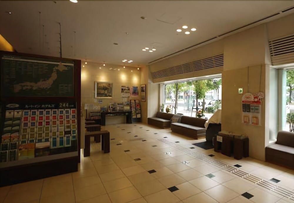Route-inn Honmachi