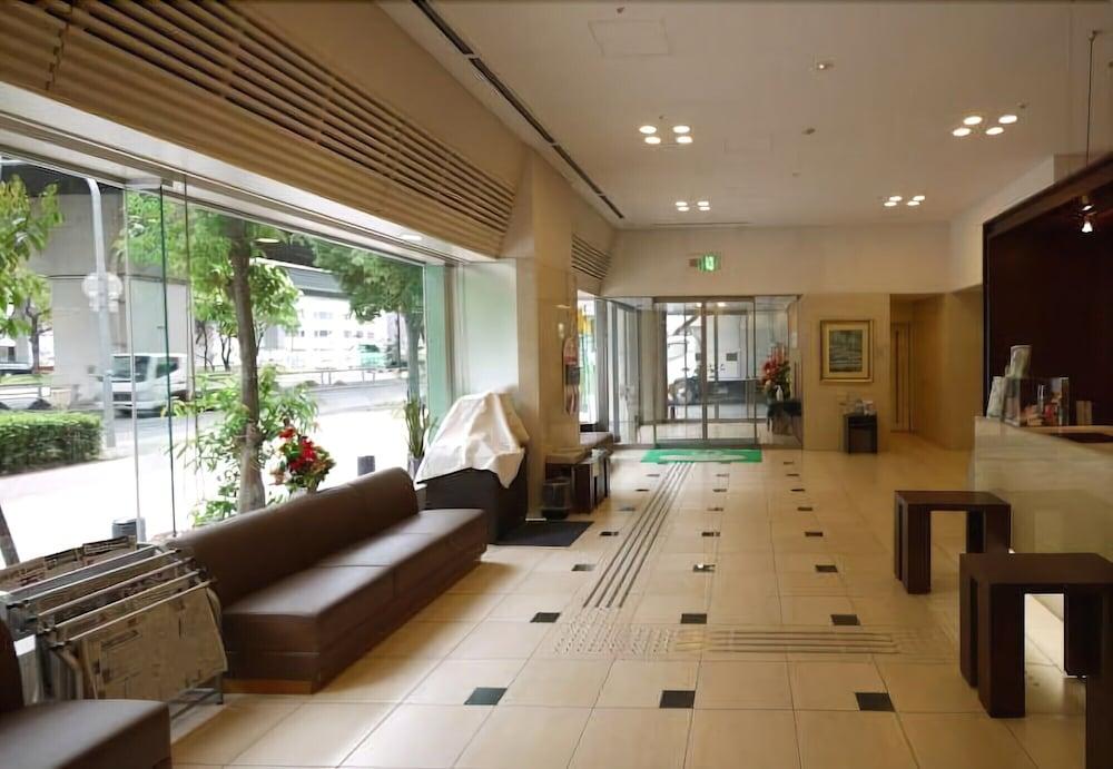 Route-inn Honmachi 3*